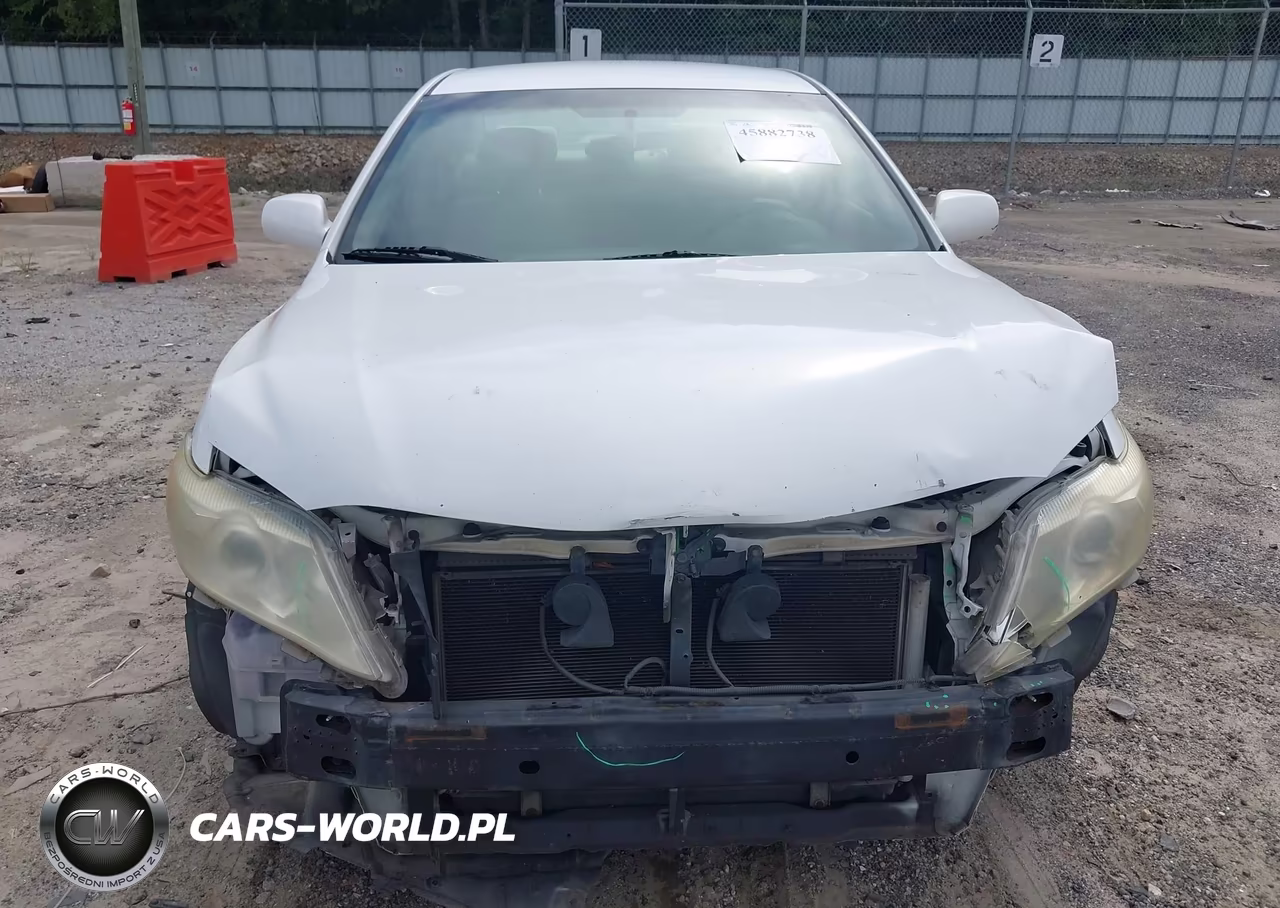 2010 Toyota Camry Le VIN:4T1BF3EK4AU551928 - 6