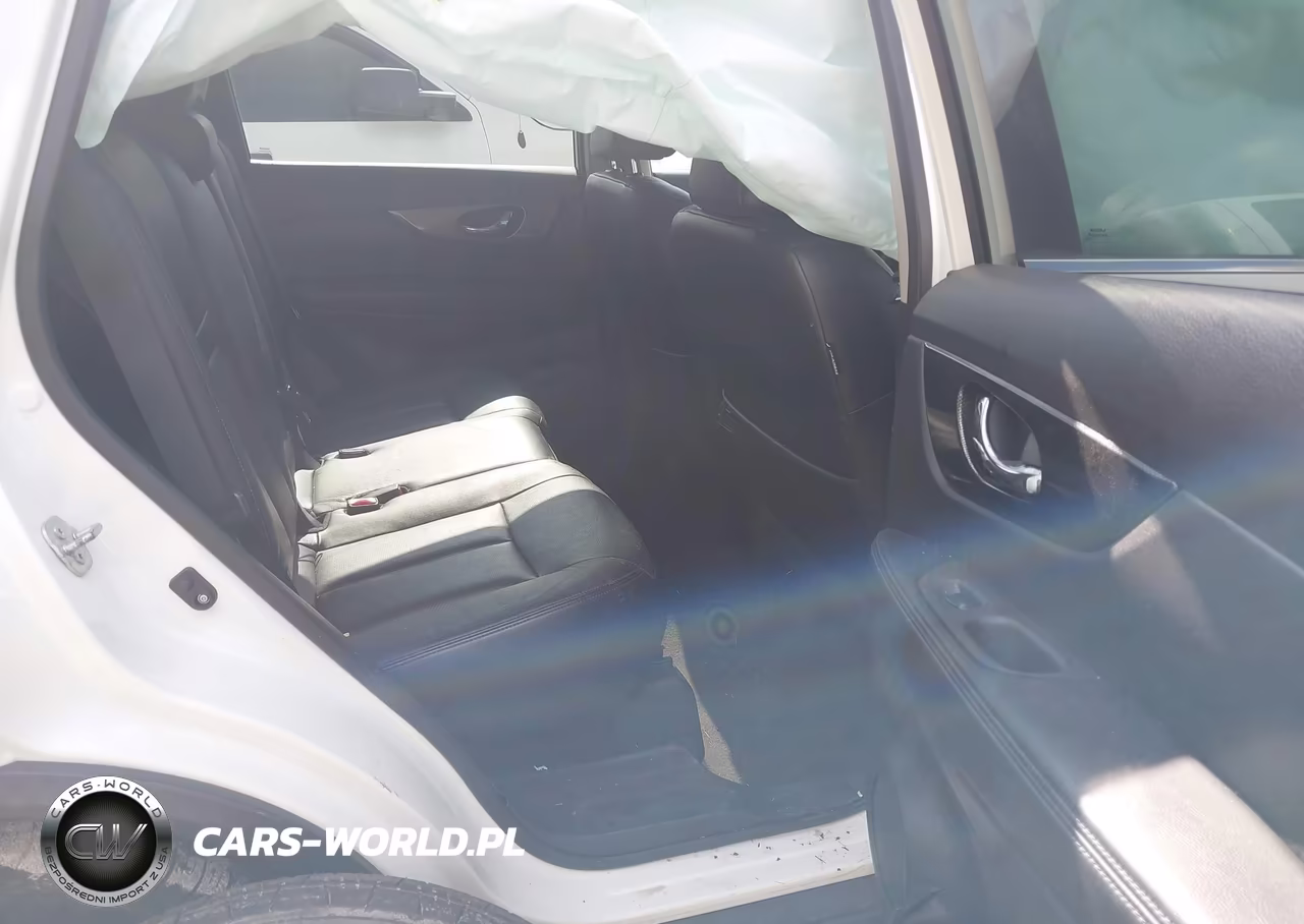 2015 Nissan Rogue Sl VIN:5N1AT2MV5FC756987 - 8