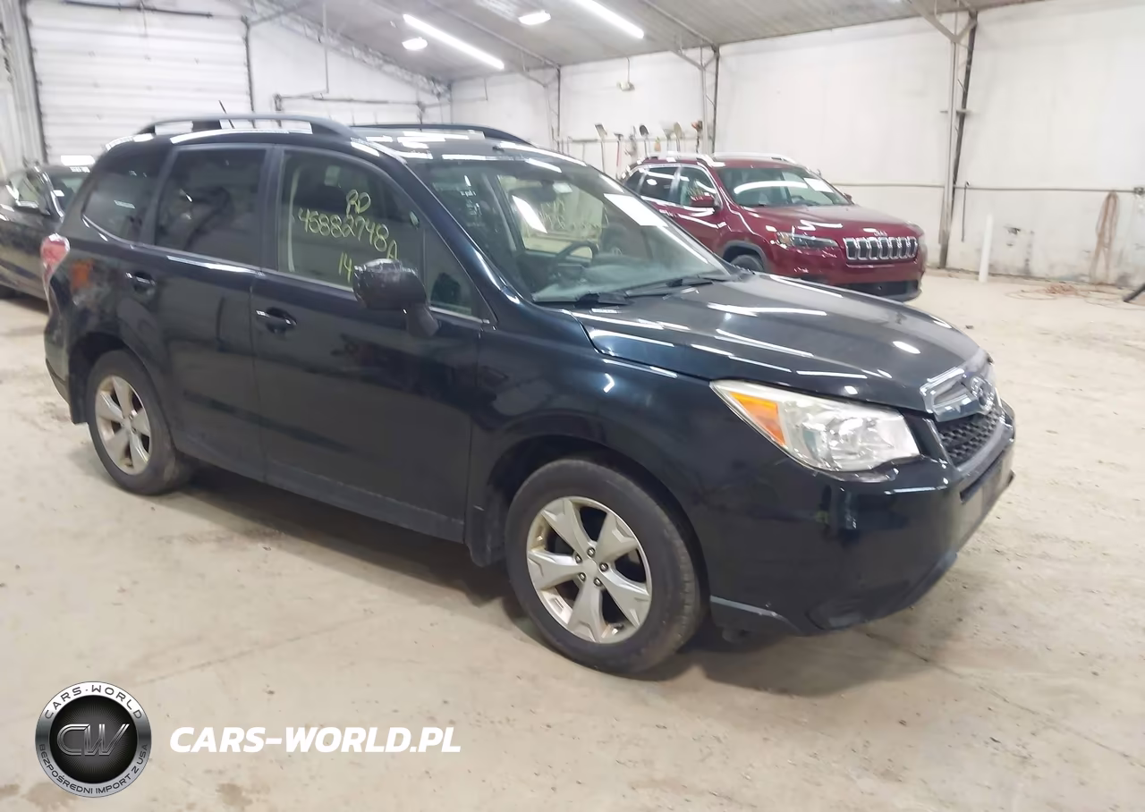 2014 Subaru Forester 2.5I Premium