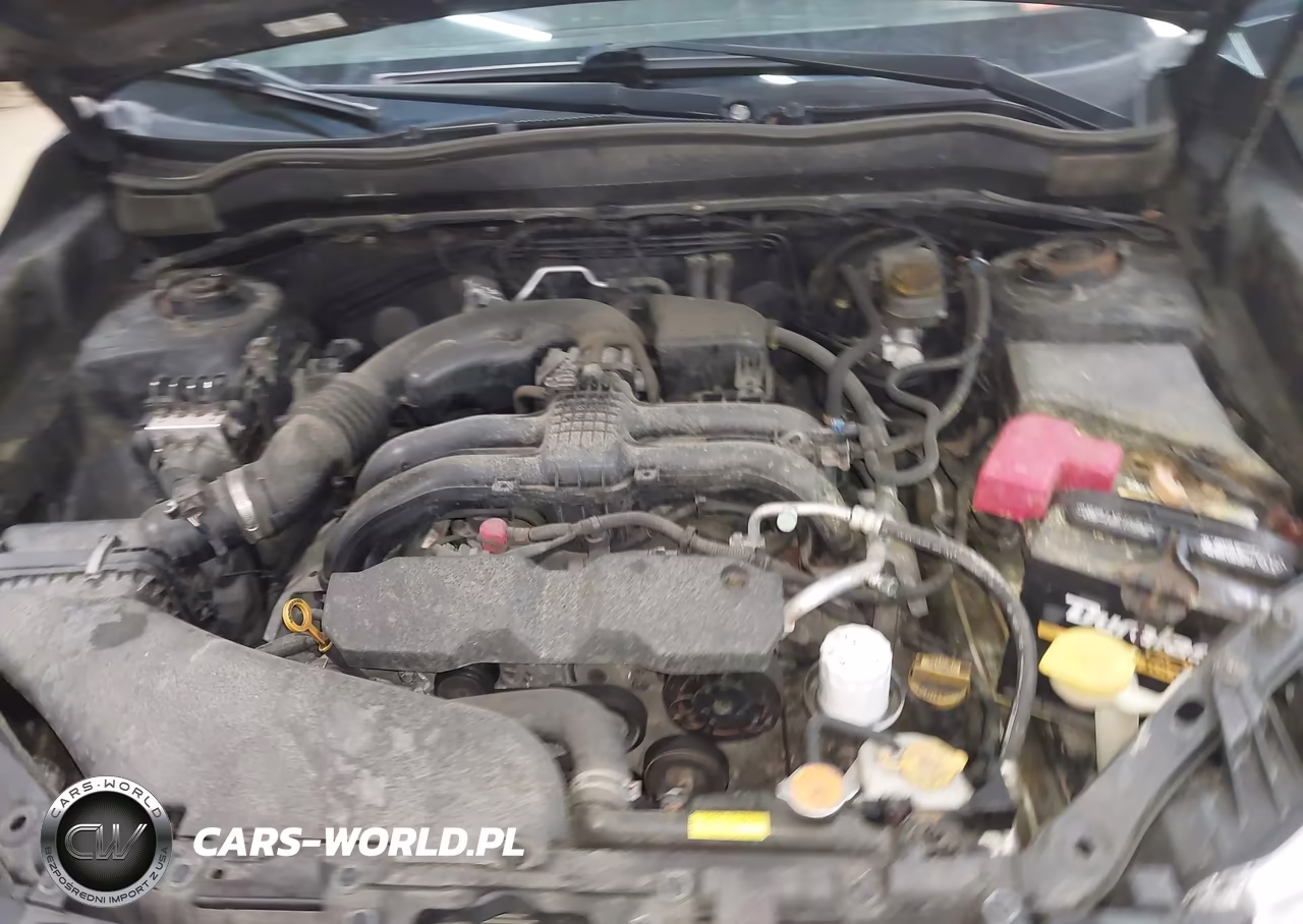 2014 Subaru Forester 2.5I Premium VIN:JF2SJAEC7EH557383 - 10