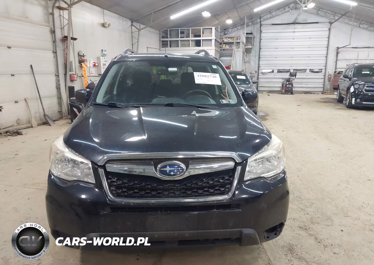 2014 Subaru Forester 2.5I Premium VIN:JF2SJAEC7EH557383 - 12