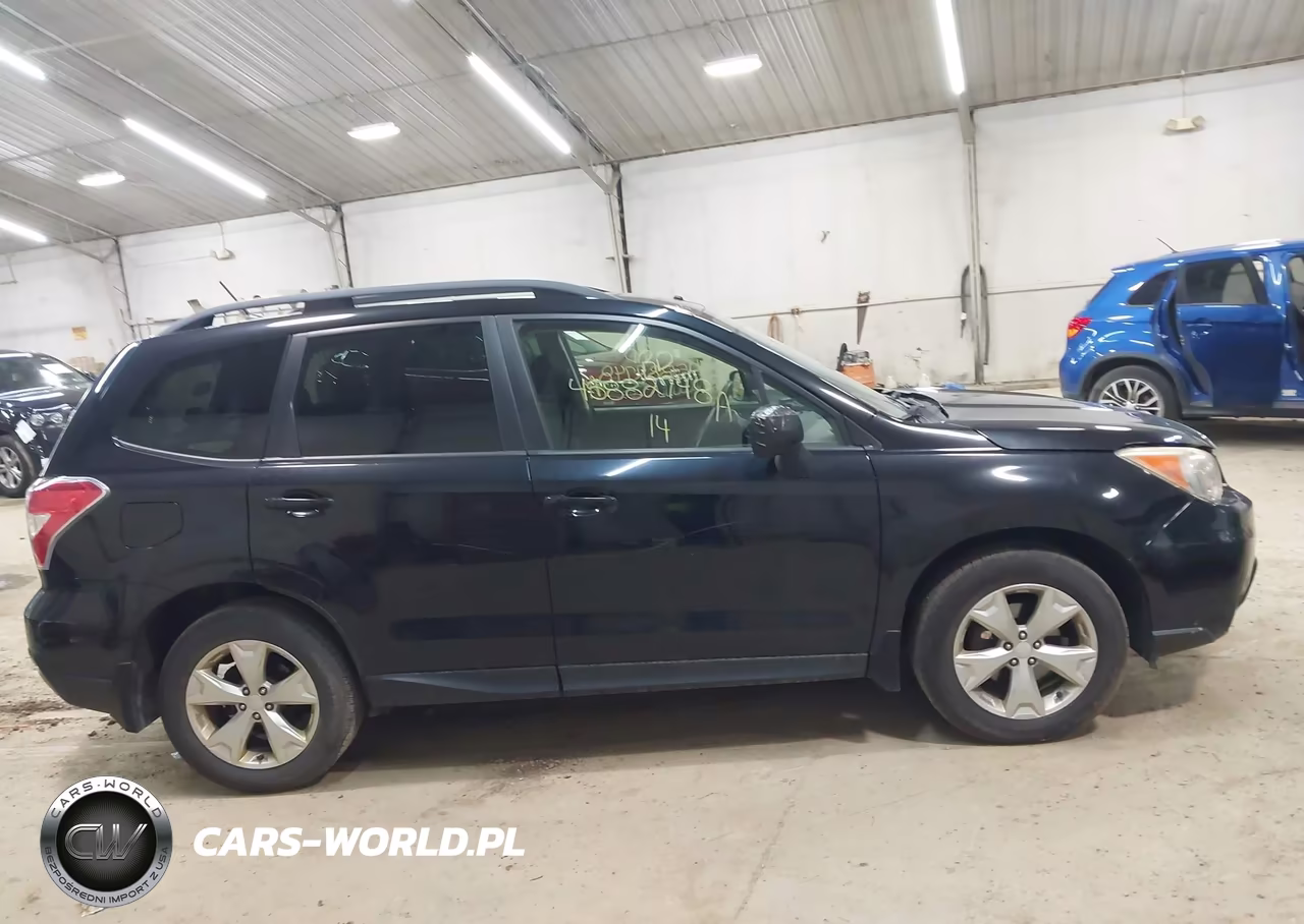 2014 Subaru Forester 2.5I Premium VIN:JF2SJAEC7EH557383 - 13