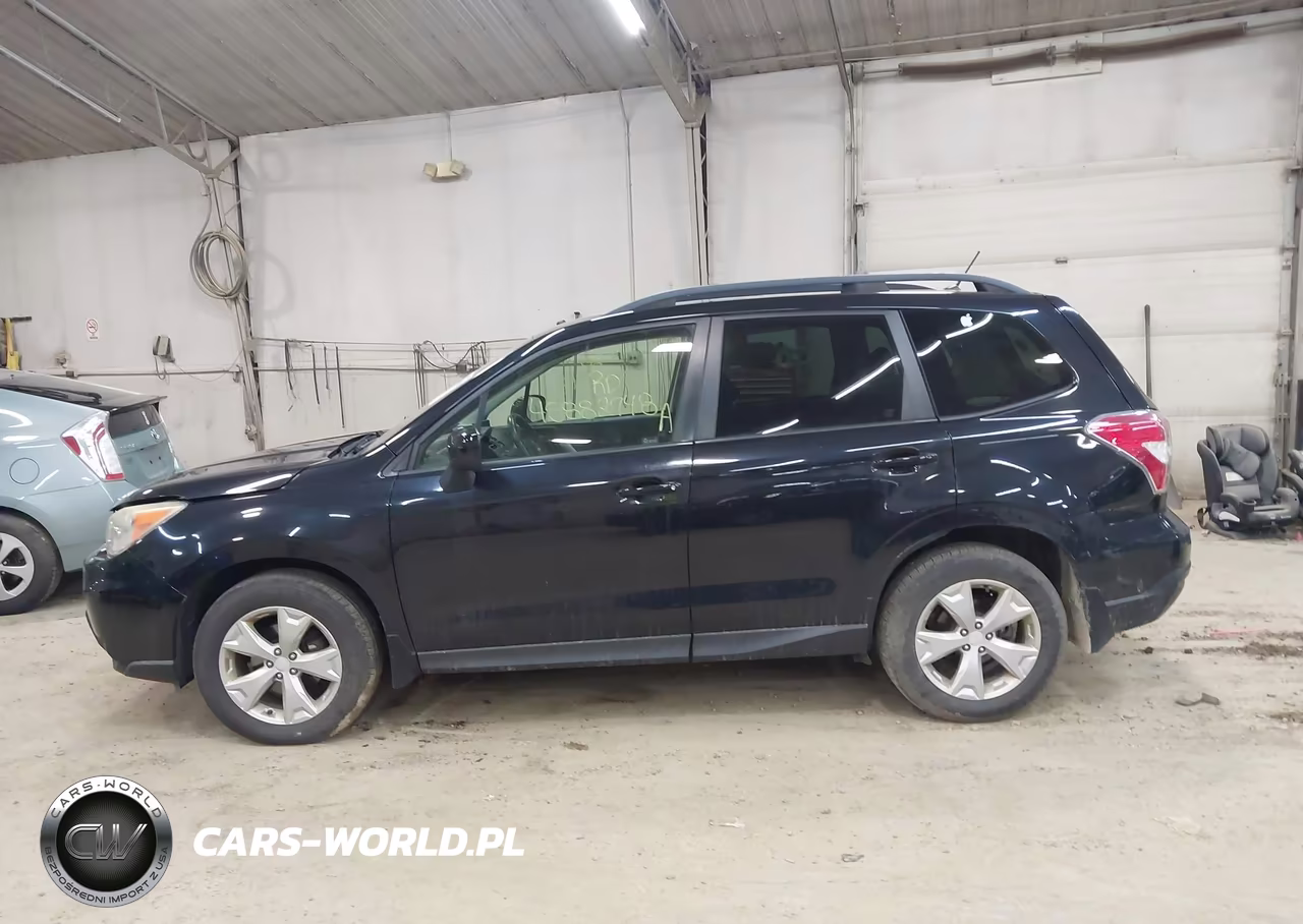 2014 Subaru Forester 2.5I Premium VIN:JF2SJAEC7EH557383 - 14