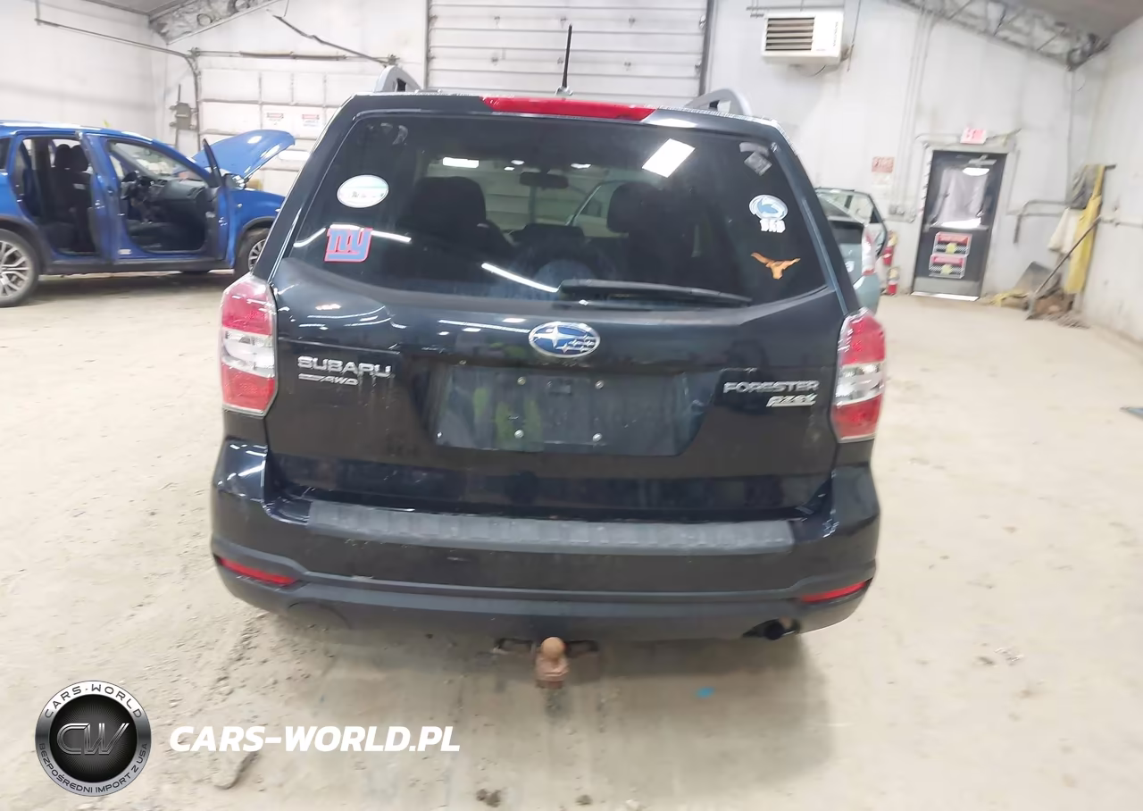 2014 Subaru Forester 2.5I Premium VIN:JF2SJAEC7EH557383 - 16