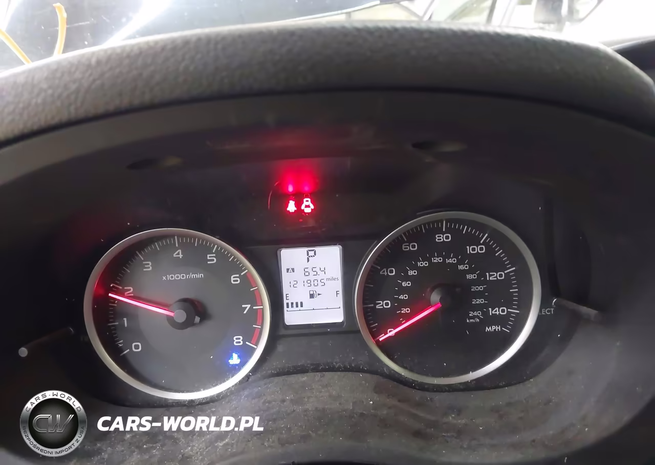 2014 Subaru Forester 2.5I Premium VIN:JF2SJAEC7EH557383 - 7