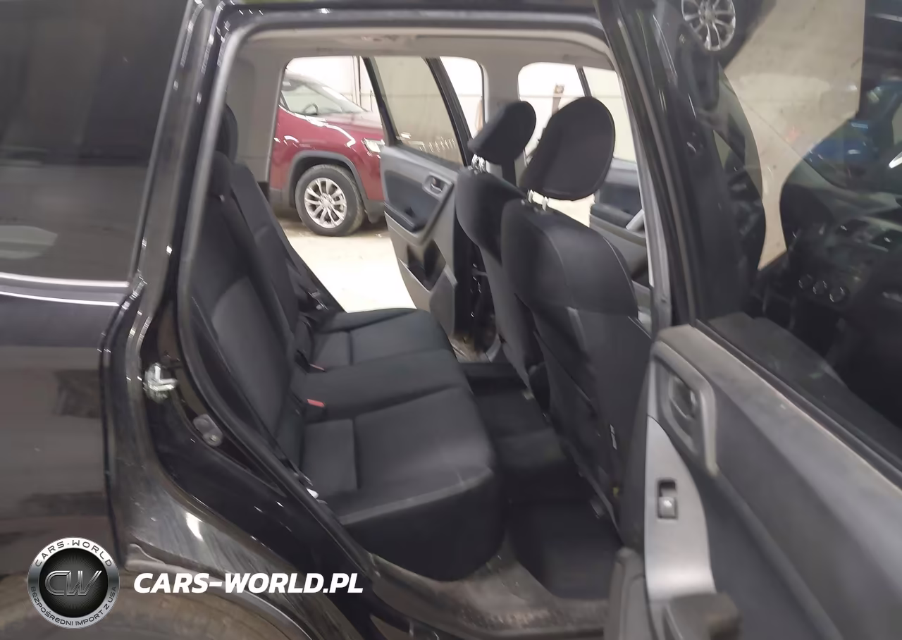 2014 Subaru Forester 2.5I Premium VIN:JF2SJAEC7EH557383 - 8