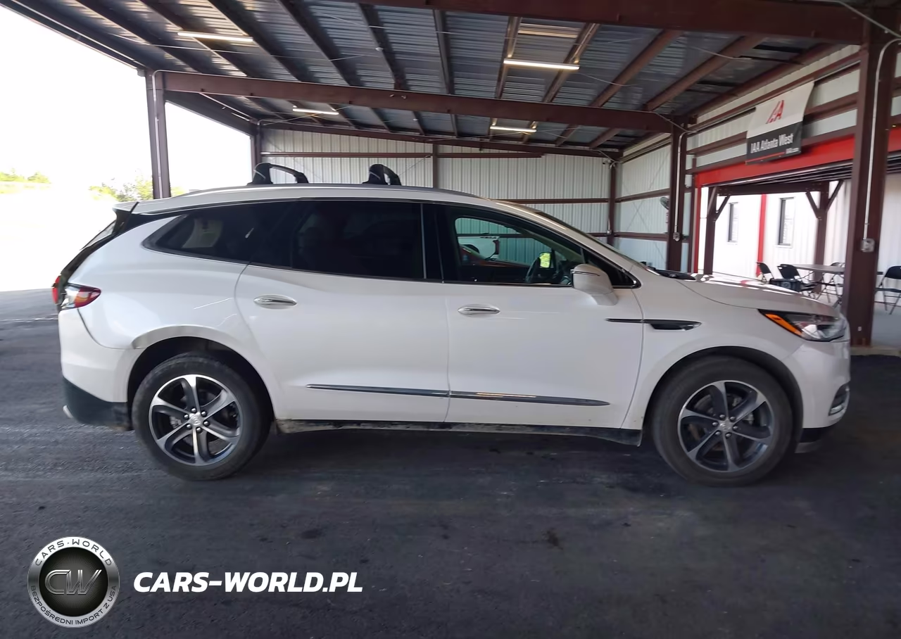 2021 Buick Enclave Fwd Essence VIN:5GAERBKW2MJ108260 - 13