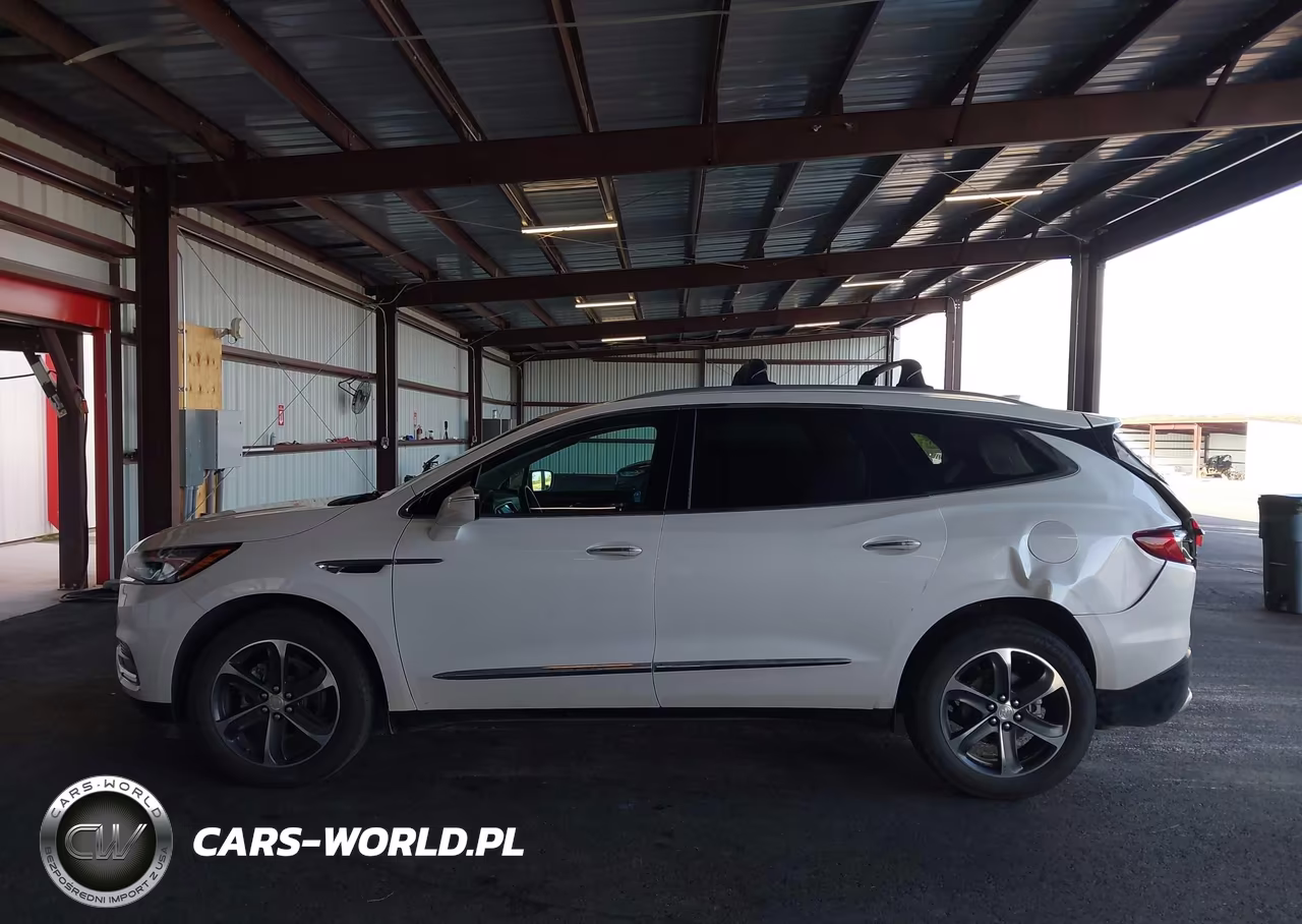 2021 Buick Enclave Fwd Essence VIN:5GAERBKW2MJ108260 - 14