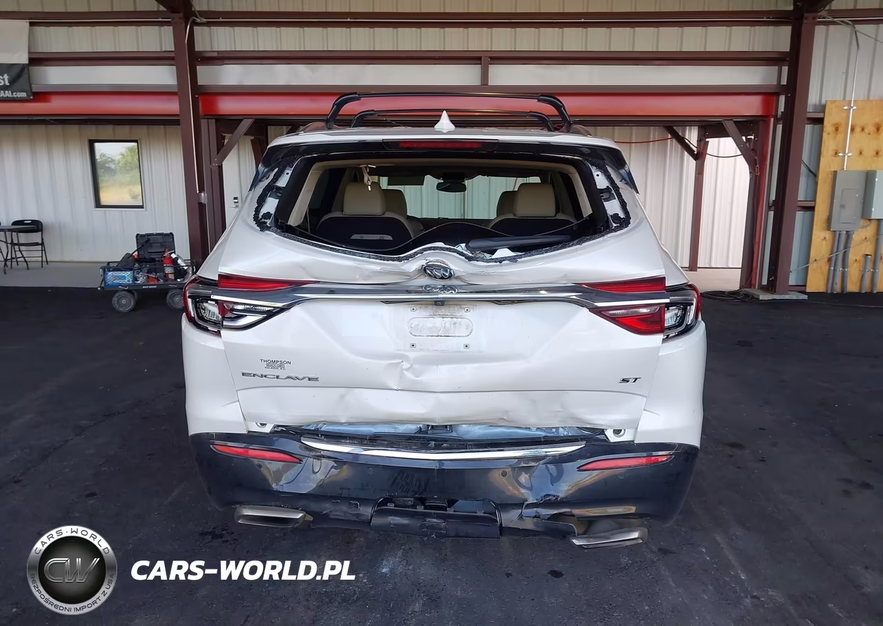 2021 Buick Enclave Fwd Essence VIN:5GAERBKW2MJ108260 - 16