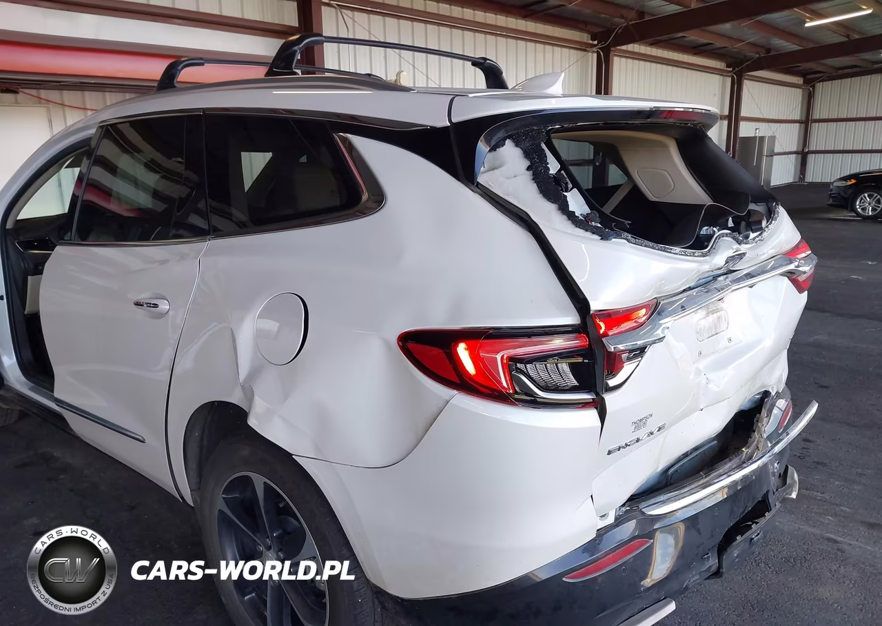 2021 Buick Enclave Fwd Essence VIN:5GAERBKW2MJ108260 - 6