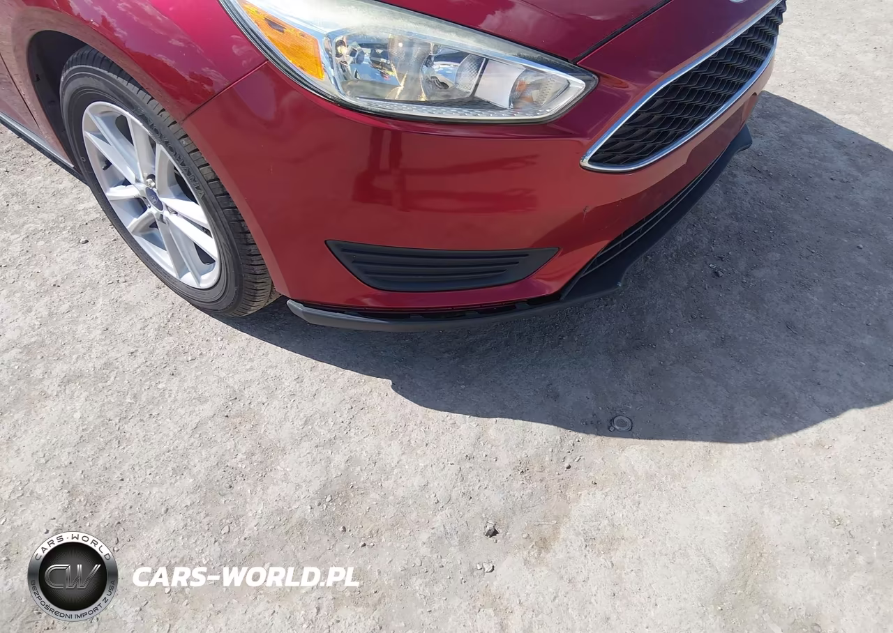 2017 Ford Focus Se VIN:1FADP3F26HL253993 - 17