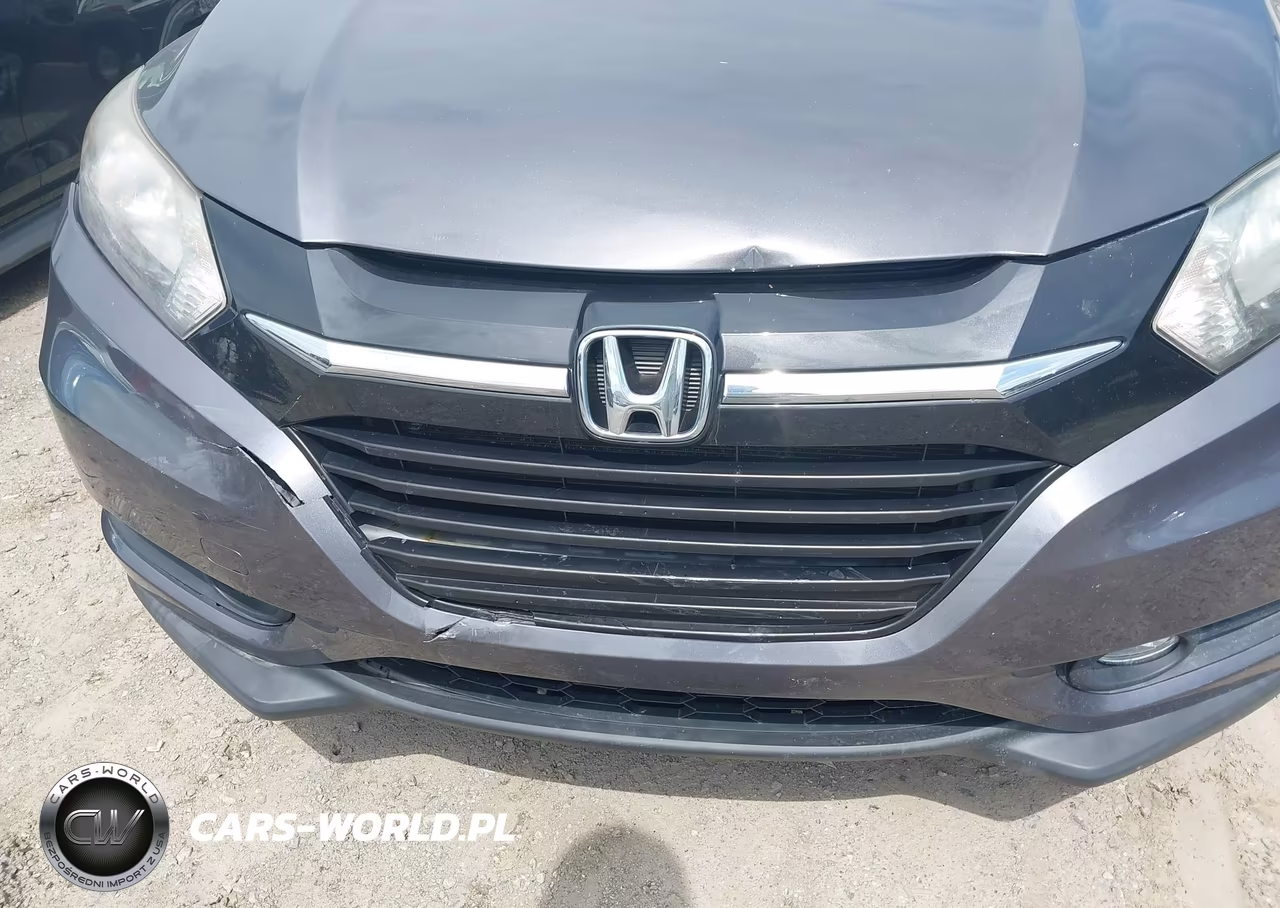 2016 Honda Hr-V Ex-L VIN:3CZRU6H7XGM713635 - 6