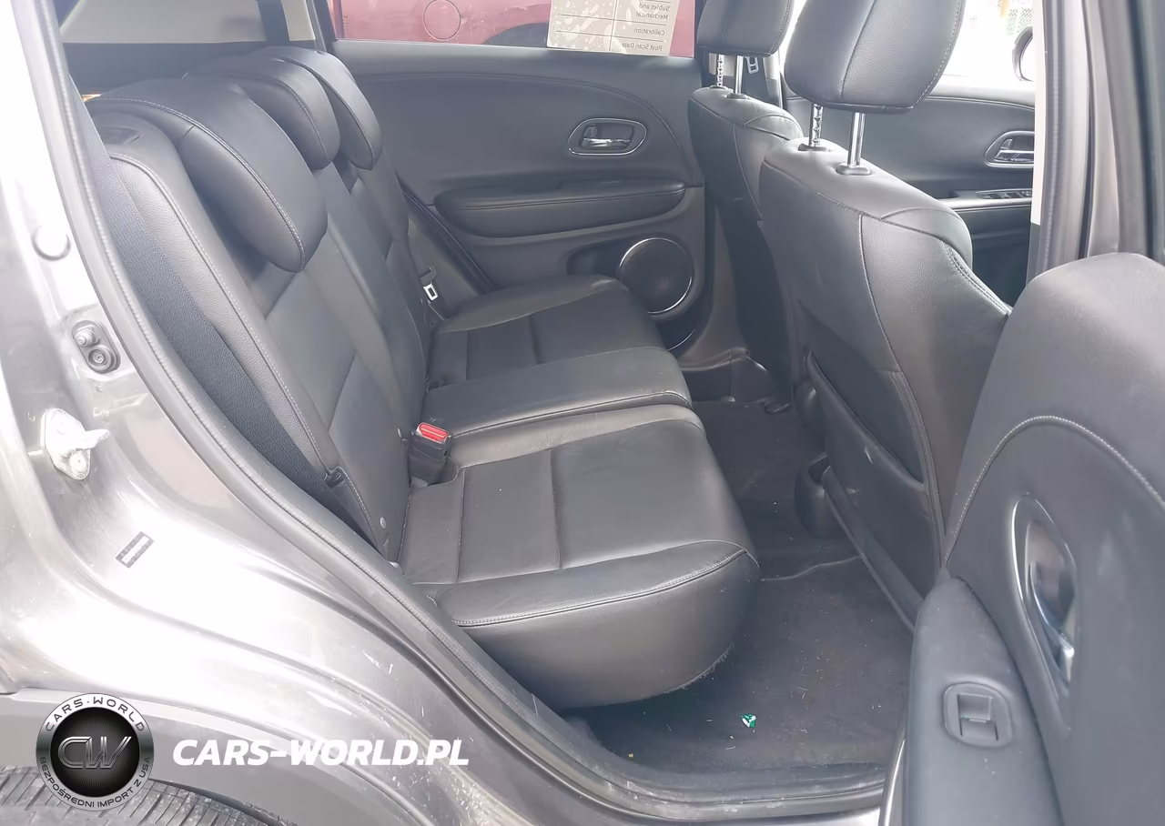 2016 Honda Hr-V Ex-L VIN:3CZRU6H7XGM713635 - 8