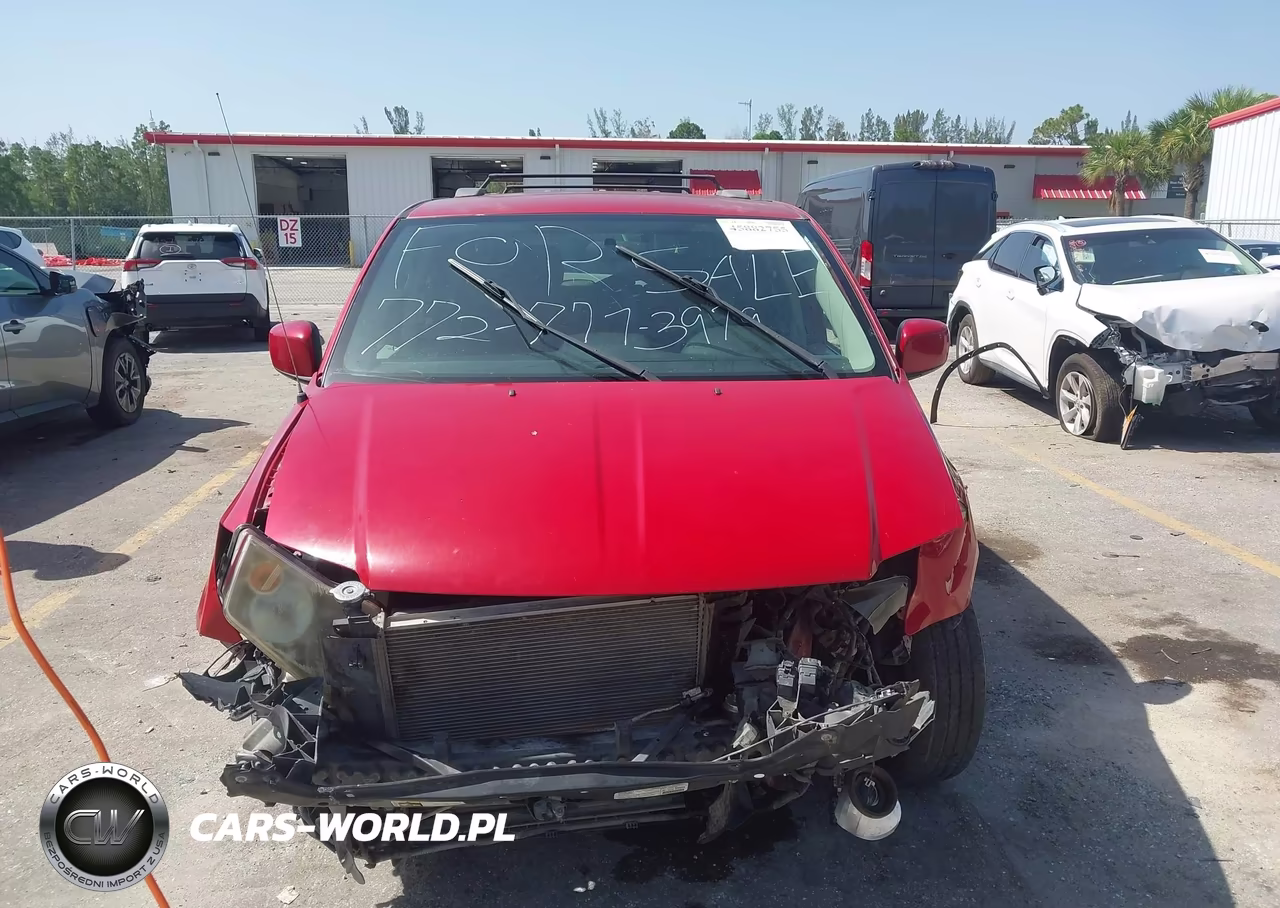 2013 Dodge Grand Caravan Sxt VIN:2C4RDGCG7DR625990 - 13