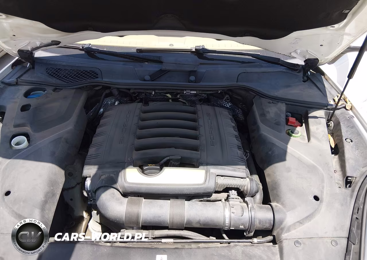2016 Porsche Cayenne VIN:WP1AA2A2XGLA02259 - 10