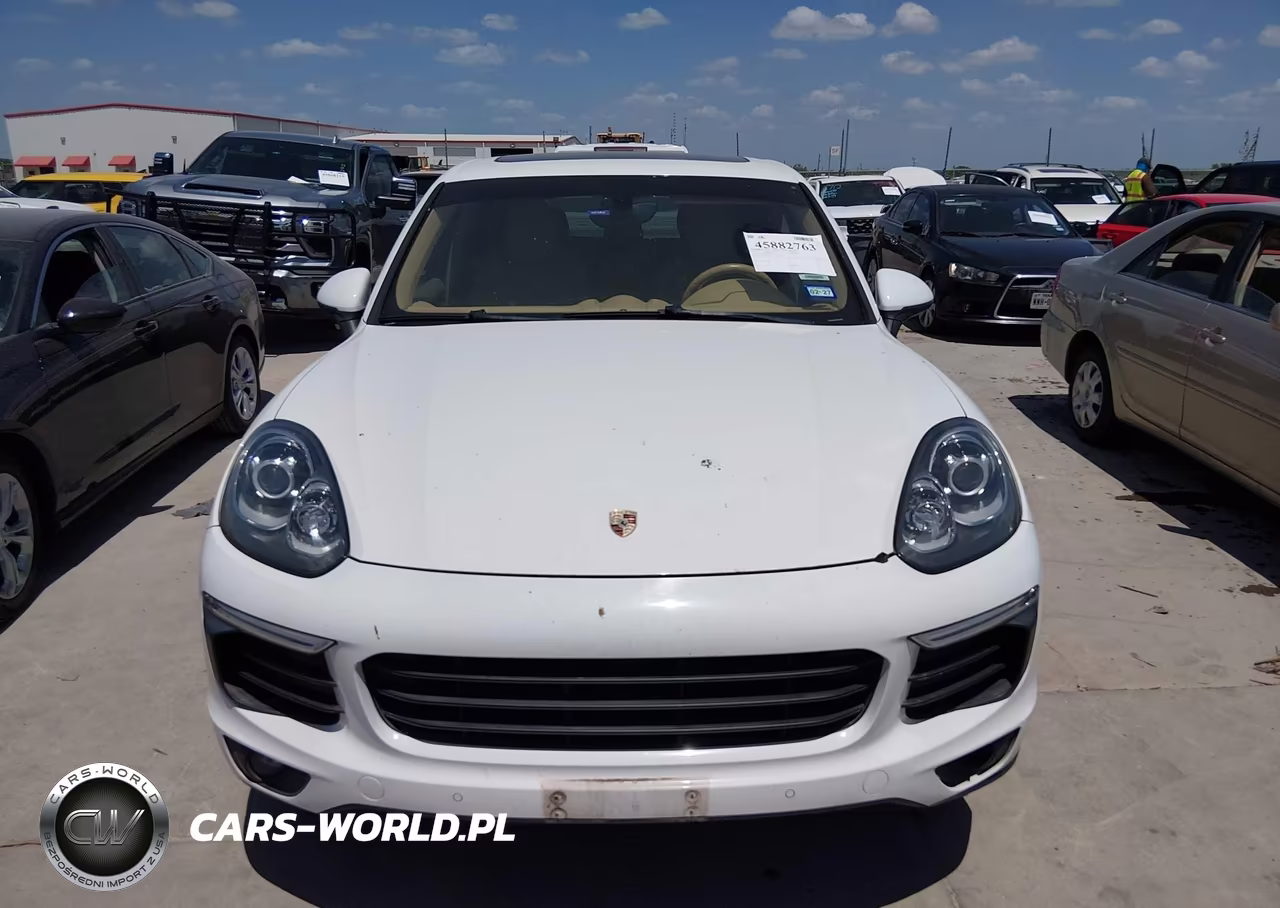 2016 Porsche Cayenne VIN:WP1AA2A2XGLA02259 - 12