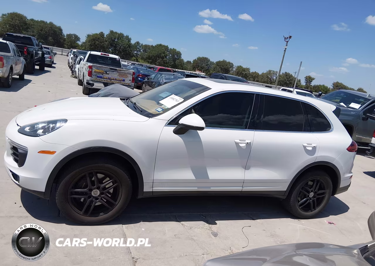2016 Porsche Cayenne VIN:WP1AA2A2XGLA02259 - 14