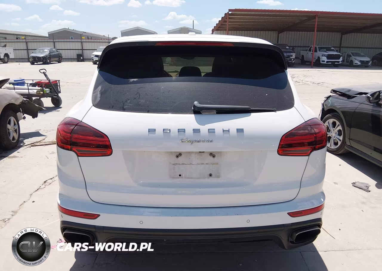2016 Porsche Cayenne VIN:WP1AA2A2XGLA02259 - 16