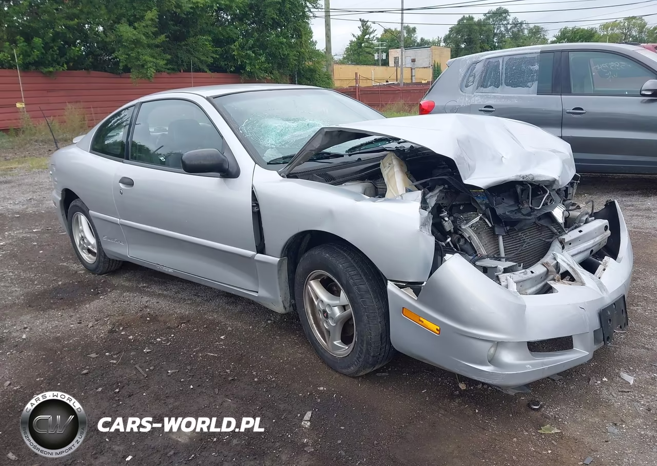 2004 Pontiac Sunfire – zdjęcie 1 z 15