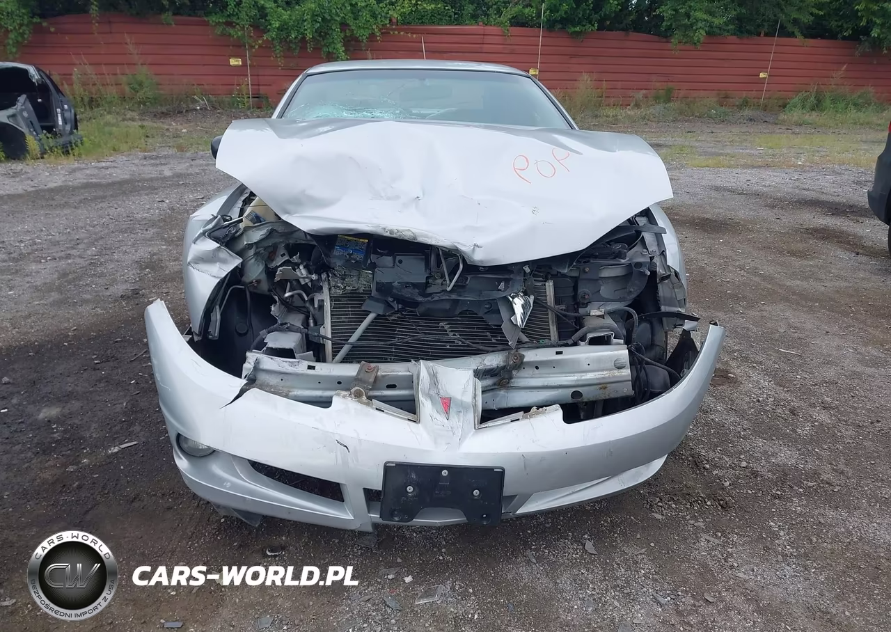 2004 Pontiac Sunfire VIN:1G2JB12F547241723 - 11