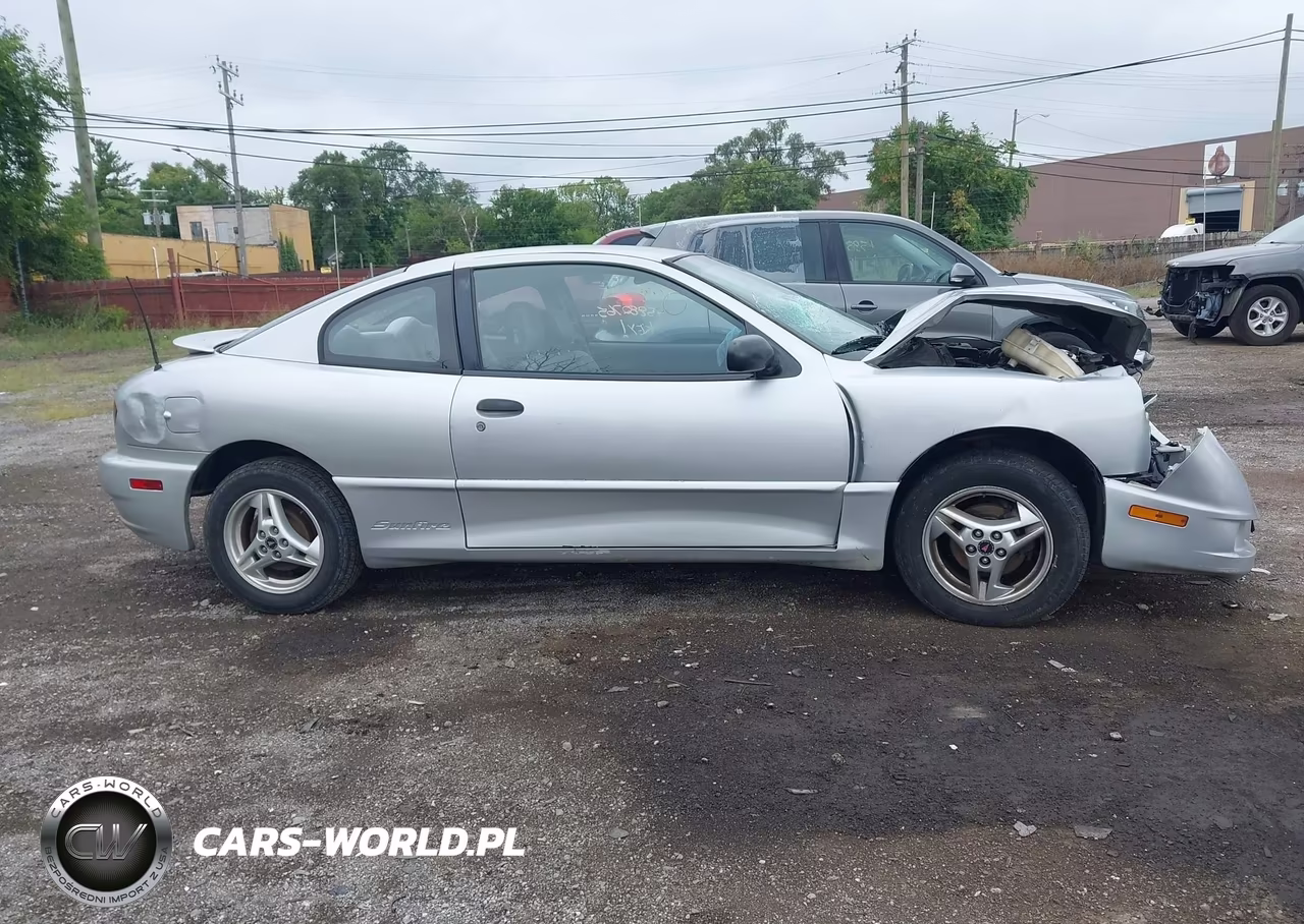 2004 Pontiac Sunfire VIN:1G2JB12F547241723 - 12