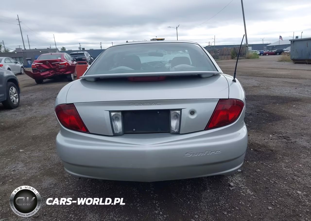 2004 Pontiac Sunfire VIN:1G2JB12F547241723 - 15
