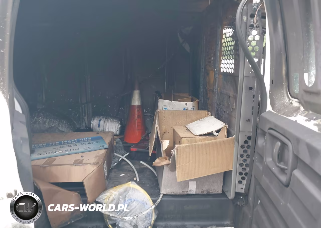 2021 Chevrolet Express Cargo Rwd 2500 Regular Wheelbase Wt VIN:1GCWGAFP6M1260211 - 8