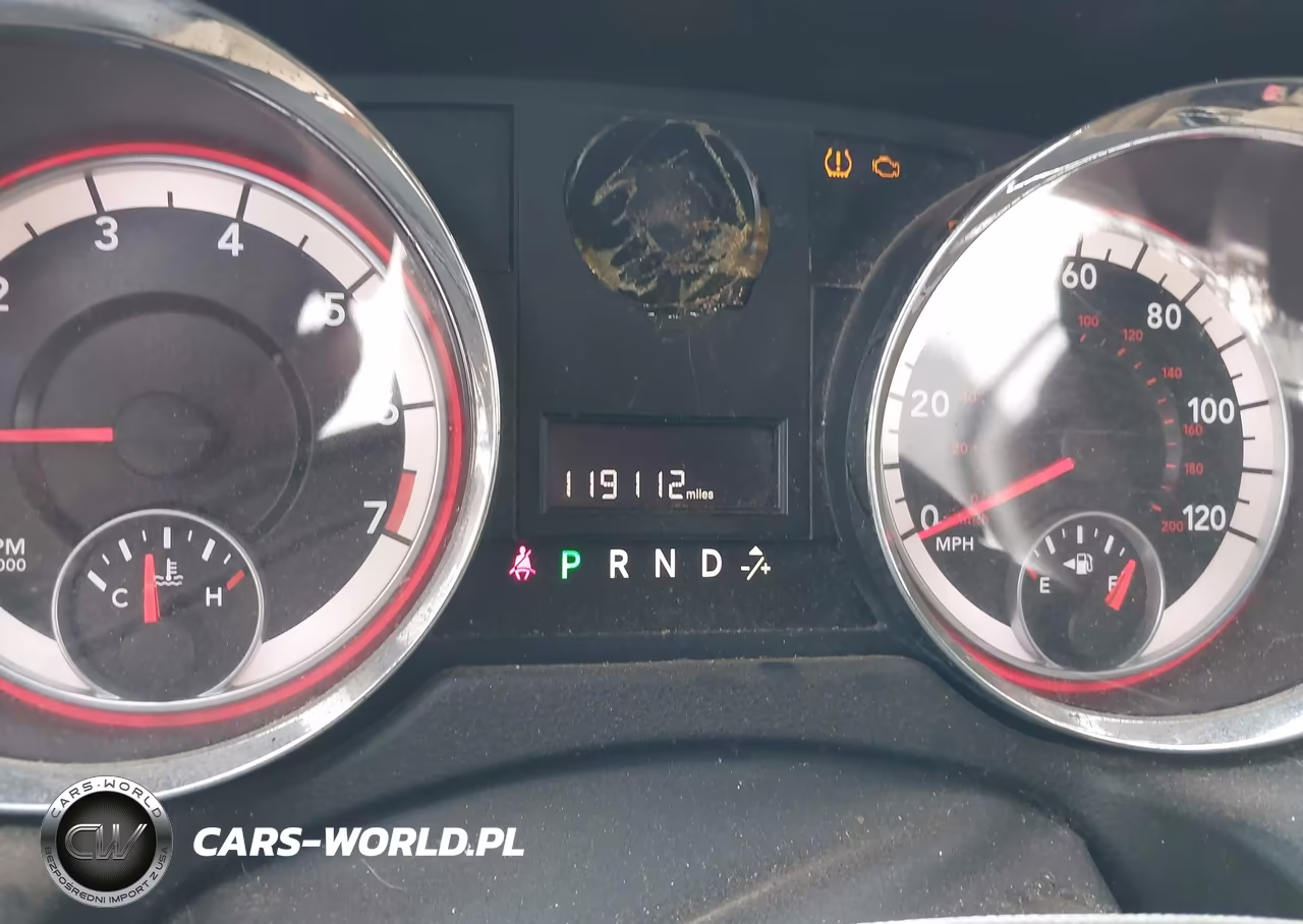 2013 Dodge Grand Caravan Se VIN:2C4RDGBG5DR715575 - 7