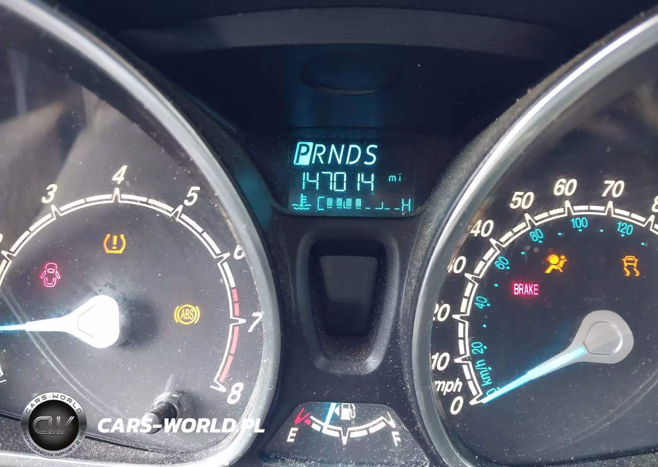 2018 Ford Fiesta Se VIN:3FADP4EJ2JM115659 - 7
