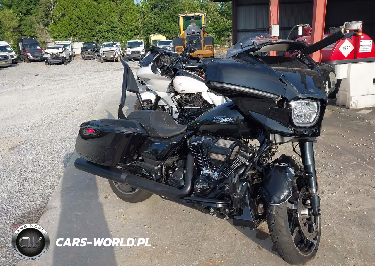 2025 Harley-Davidson Flhx