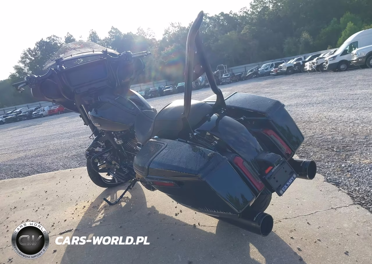 2025 Harley-Davidson Flhx VIN:1HD1KB711SB605174 - 3
