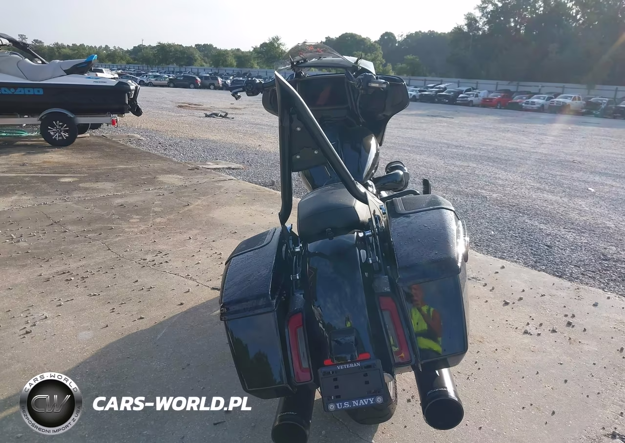 2025 Harley-Davidson Flhx VIN:1HD1KB711SB605174 - 6