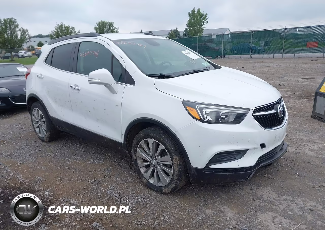 2019 Buick Encore Fwd Preferred – zdjęcie 1 z 16