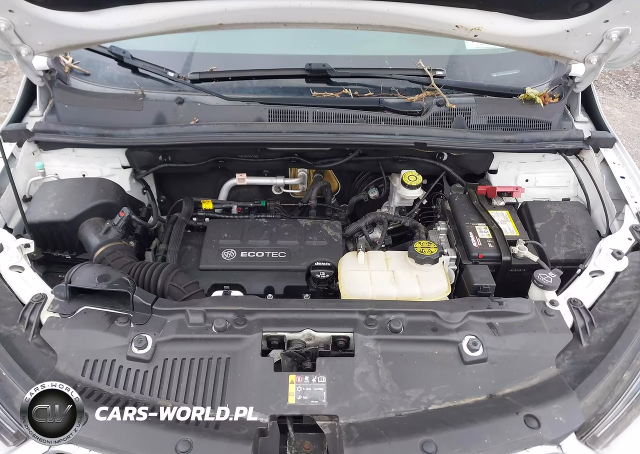 2019 Buick Encore Fwd Preferred VIN:KL4CJASB6KB715803 - 10