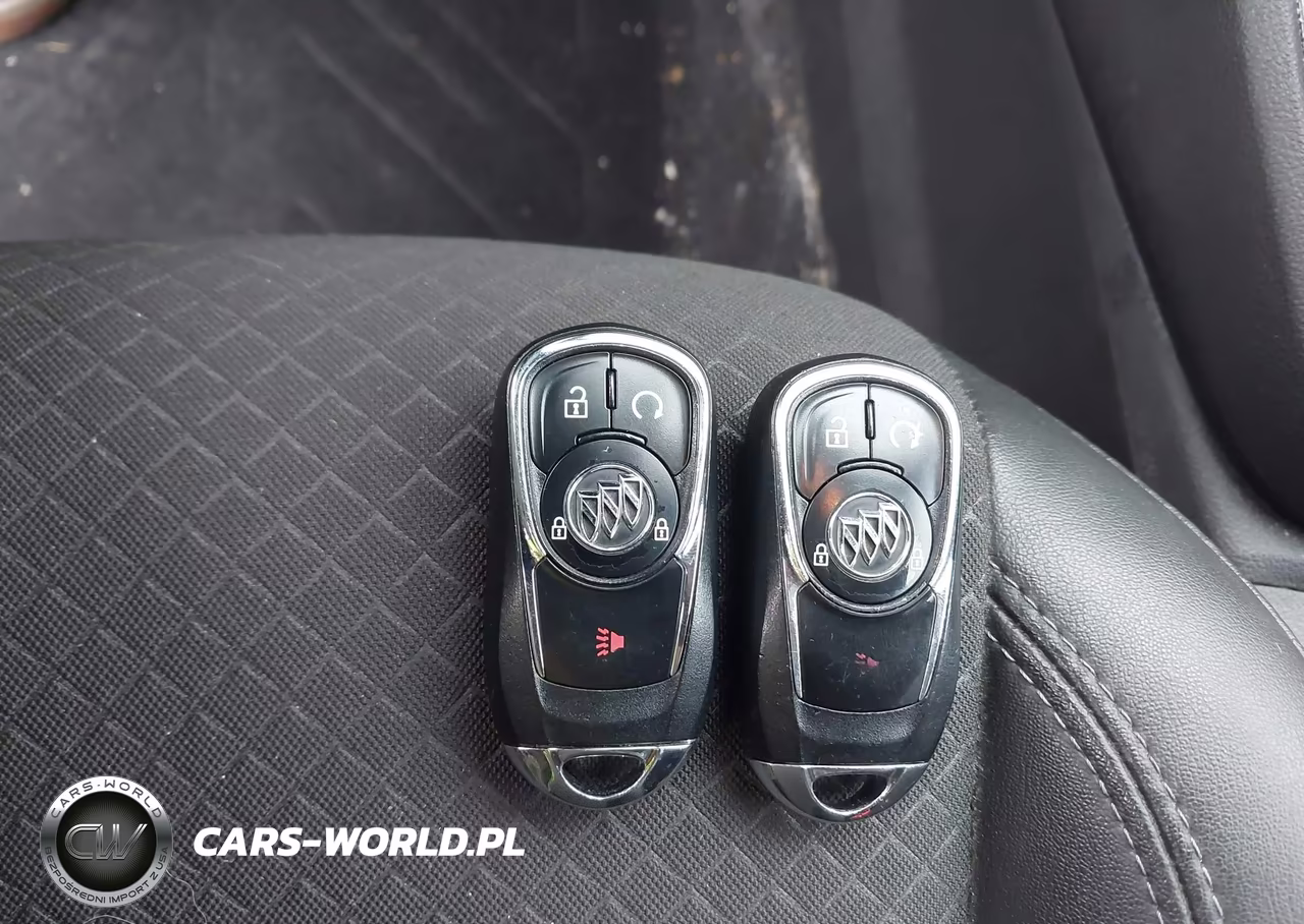 2019 Buick Encore Fwd Preferred VIN:KL4CJASB6KB715803 - 11