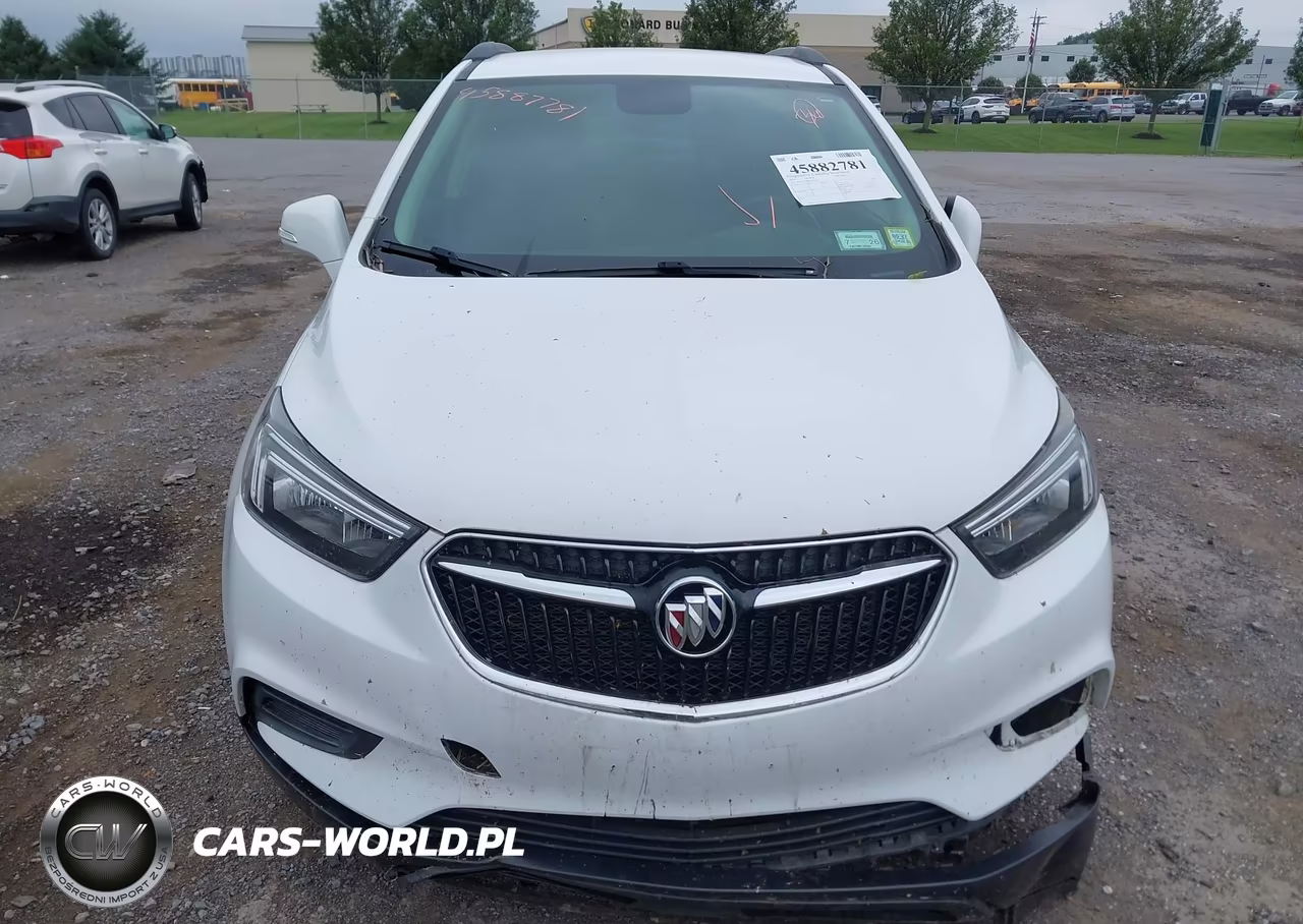 2019 Buick Encore Fwd Preferred VIN:KL4CJASB6KB715803 - 12