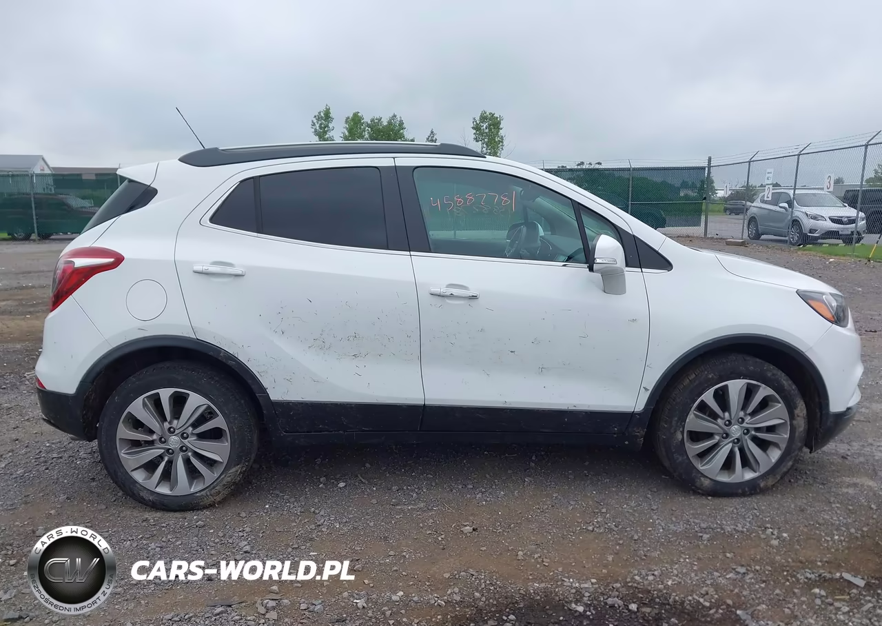 2019 Buick Encore Fwd Preferred VIN:KL4CJASB6KB715803 - 13