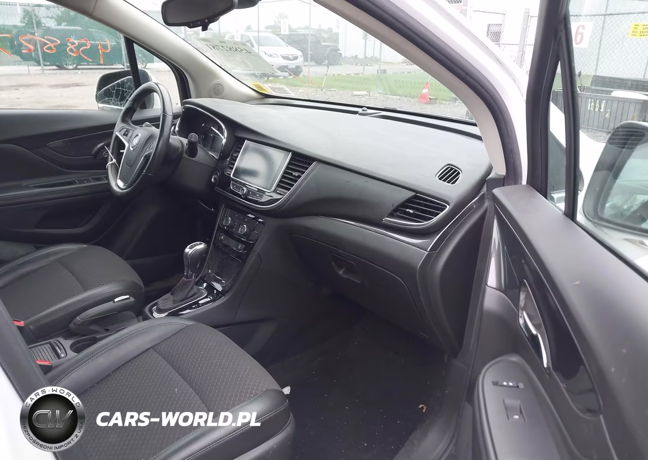 2019 Buick Encore Fwd Preferred VIN:KL4CJASB6KB715803 - 5