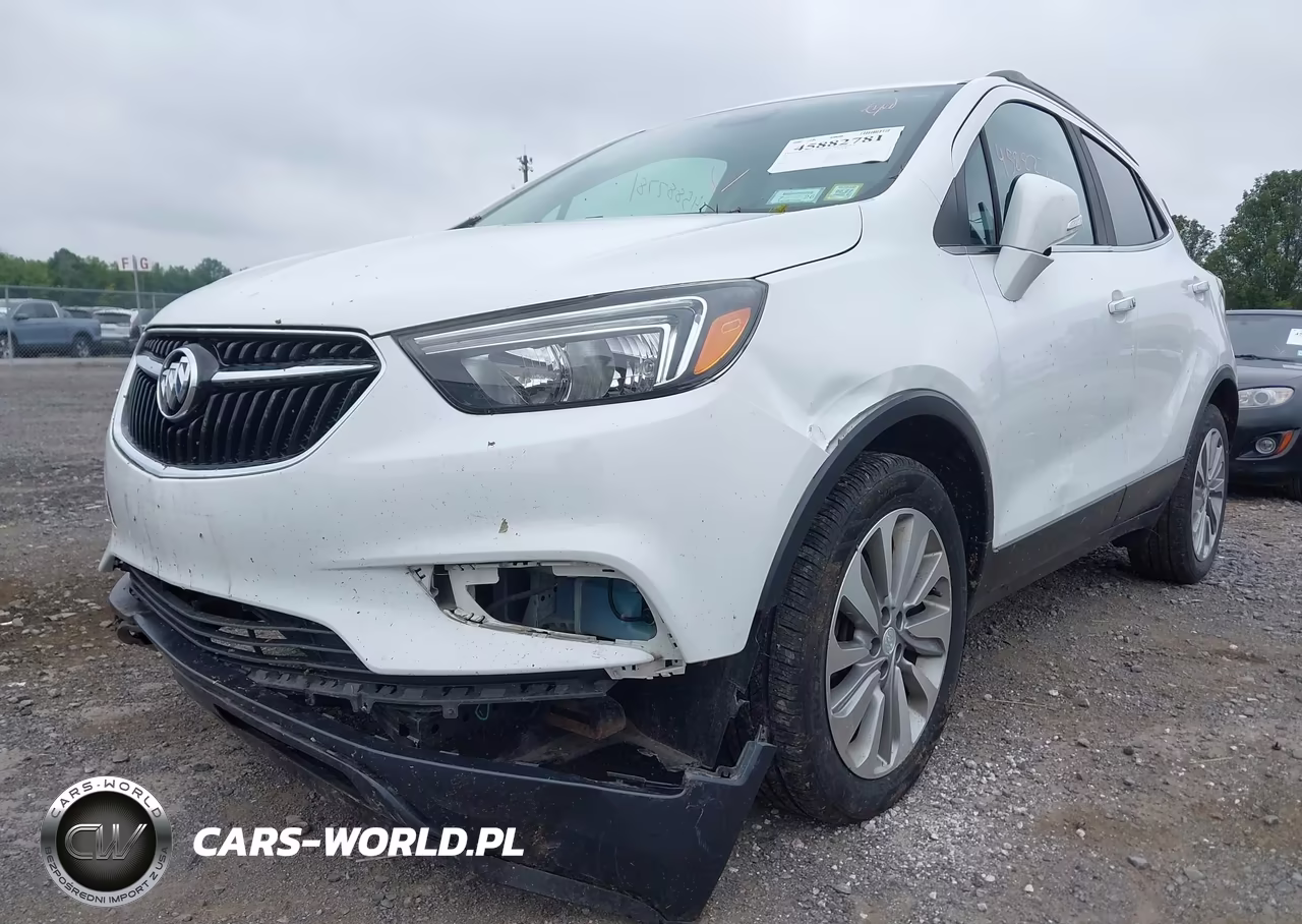 2019 Buick Encore Fwd Preferred VIN:KL4CJASB6KB715803 - 6