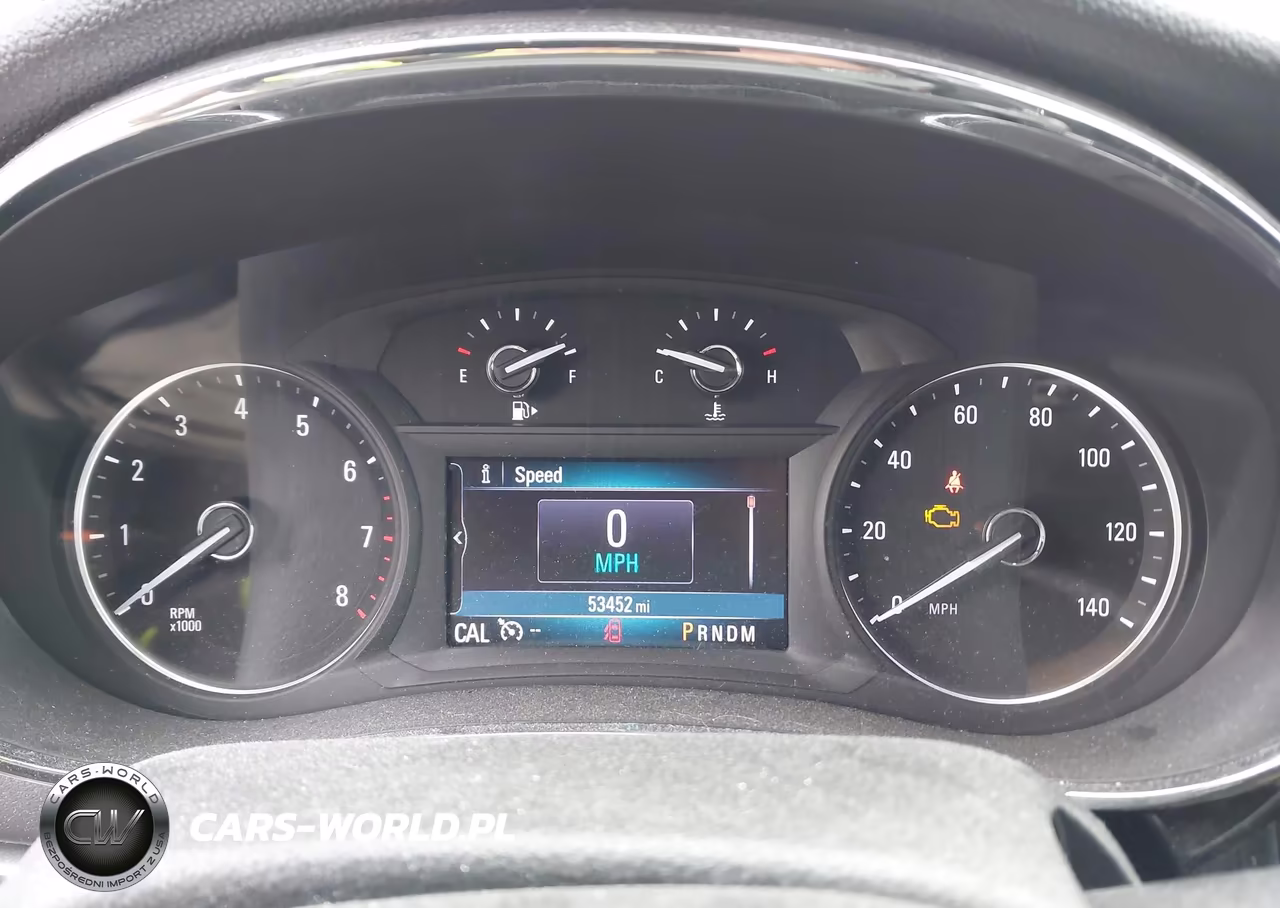 2019 Buick Encore Fwd Preferred VIN:KL4CJASB6KB715803 - 7