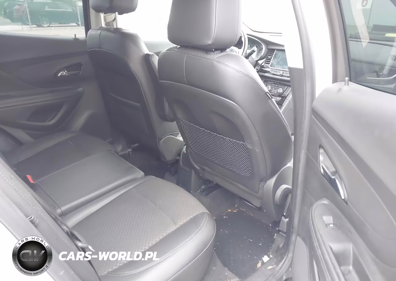 2019 Buick Encore Fwd Preferred VIN:KL4CJASB6KB715803 - 8