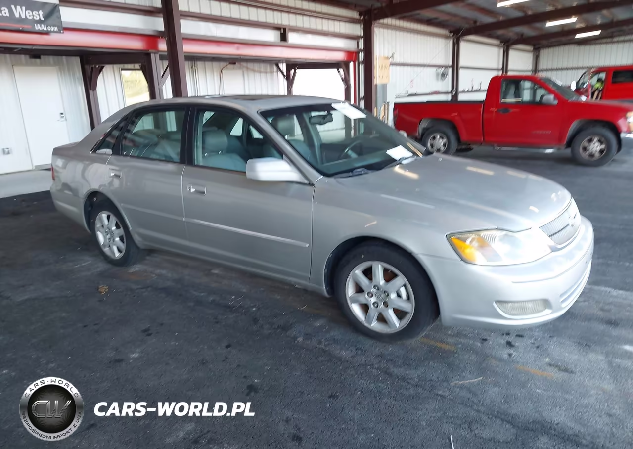2000 Toyota Avalon Xls