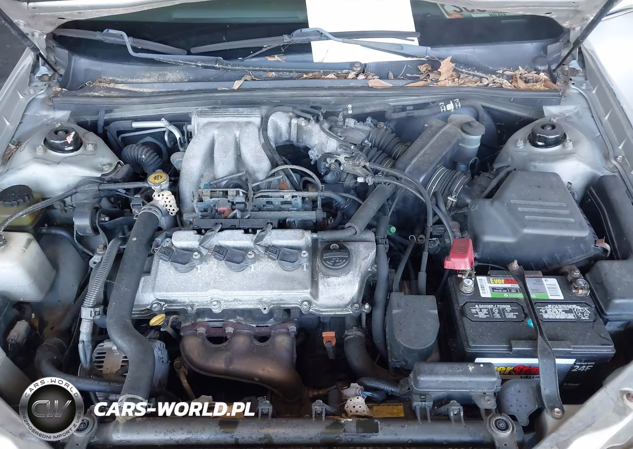 2000 Toyota Avalon Xls VIN:4T1BF28B0YU106473 - 10