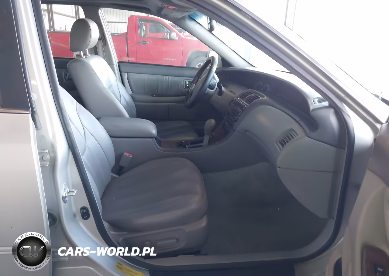 2000 Toyota Avalon Xls VIN:4T1BF28B0YU106473 - 5