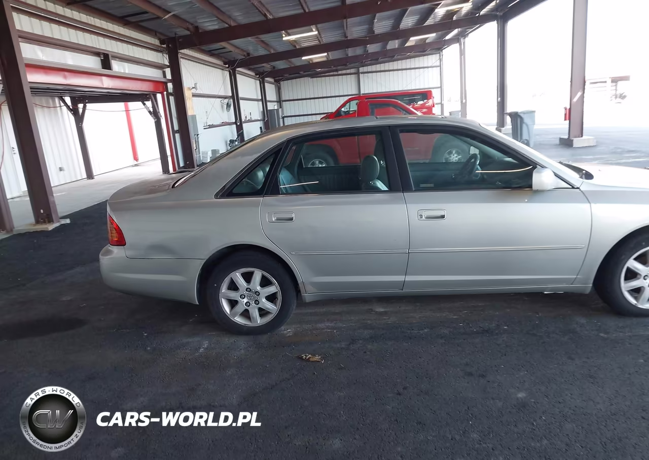 2000 Toyota Avalon Xls VIN:4T1BF28B0YU106473 - 6