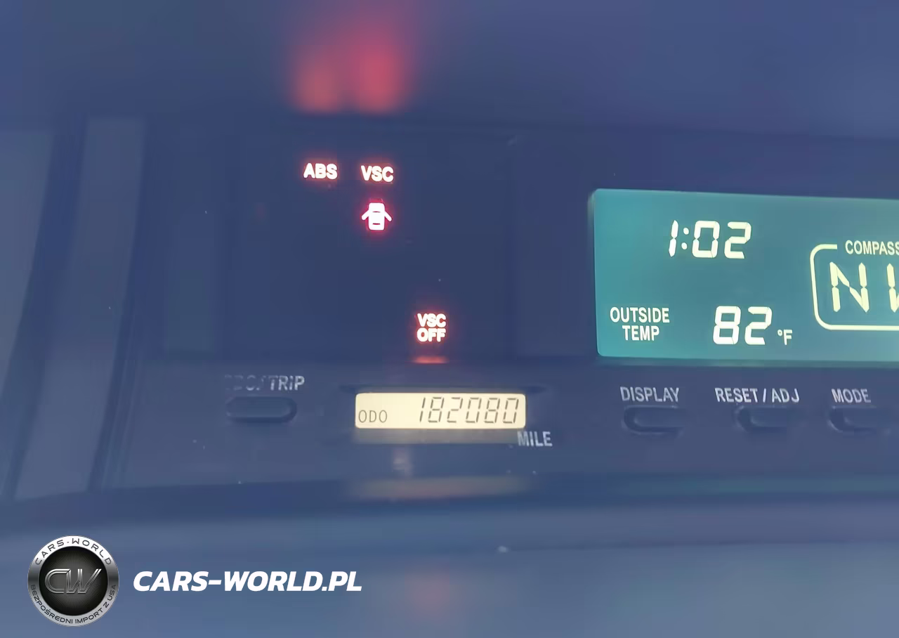 2000 Toyota Avalon Xls VIN:4T1BF28B0YU106473 - 7