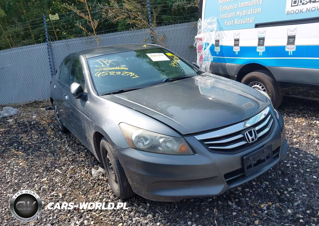 2012 Honda Accord 2.4 Lx-P