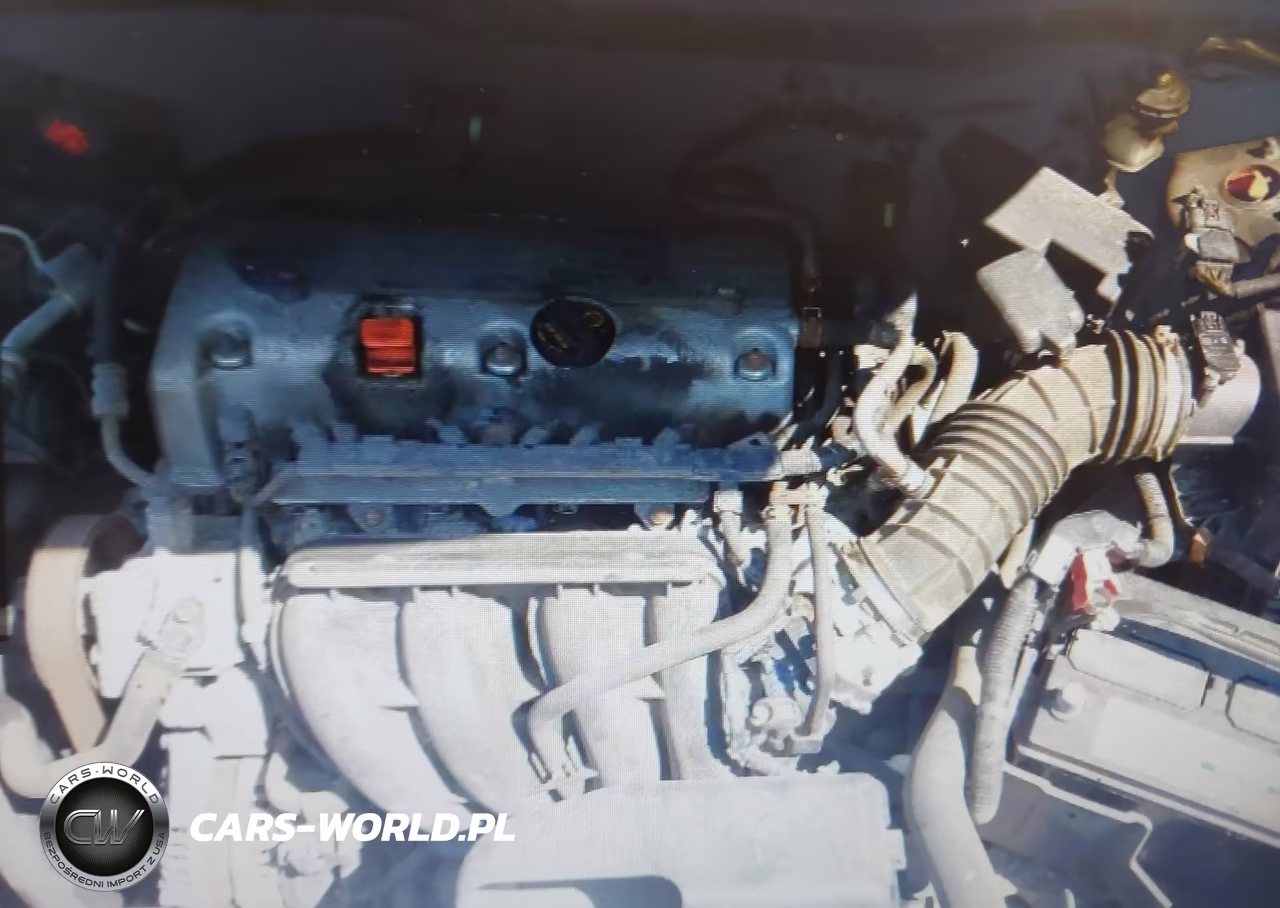 2012 Honda Accord 2.4 Lx-P VIN:1HGCP2F4XCA074637 - 10