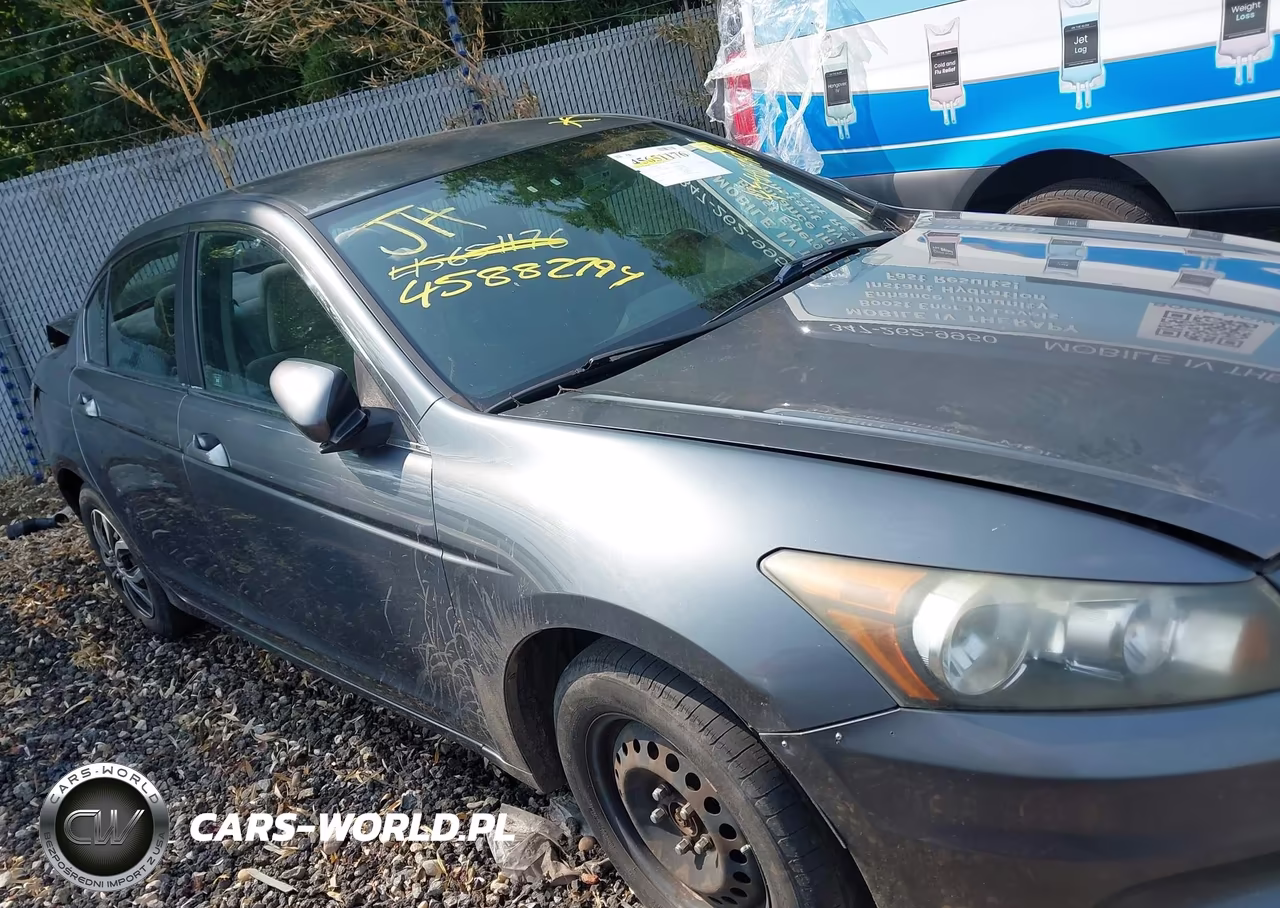2012 Honda Accord 2.4 Lx-P VIN:1HGCP2F4XCA074637 - 13