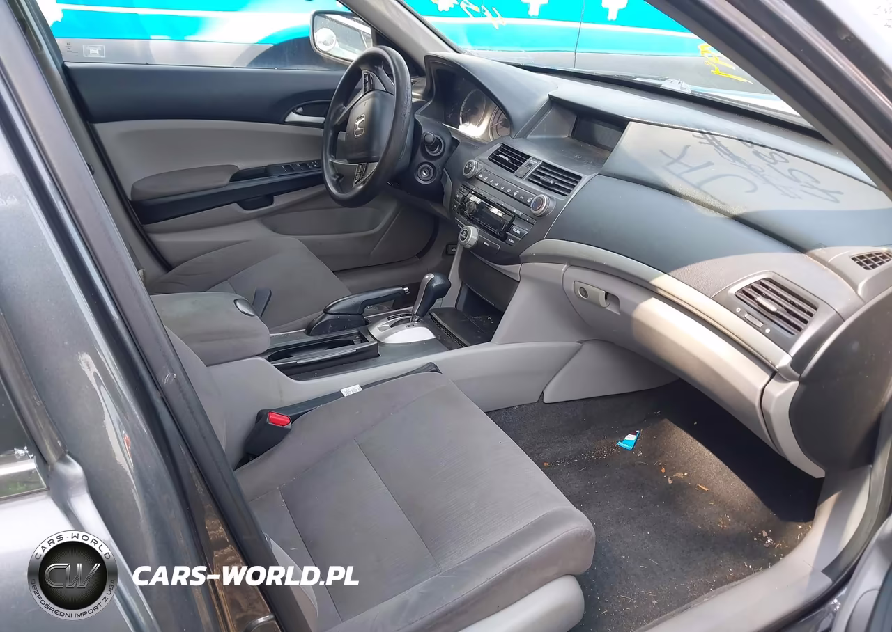 2012 Honda Accord 2.4 Lx-P VIN:1HGCP2F4XCA074637 - 5